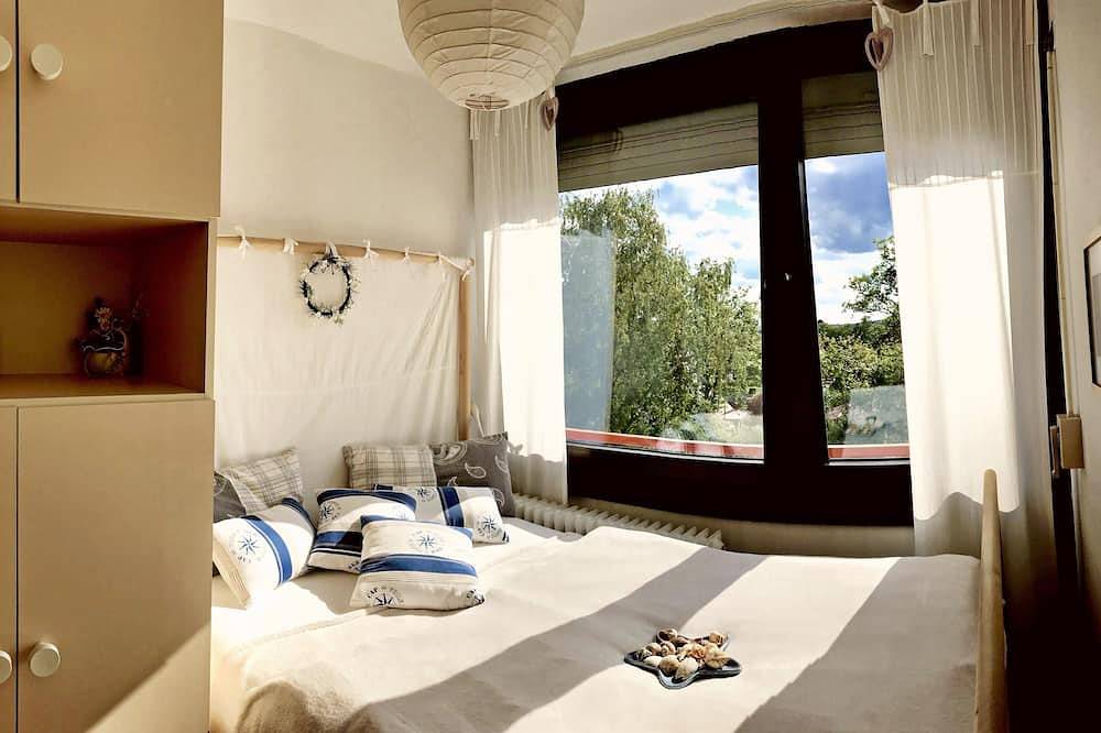 Ganze Wohnung, Steinhuder Meer Vogelnest 2 Zi Ferienwohnung am See Sauna Balkon Meerblick Ruhe in Wunstorf, Steinhuder Meer