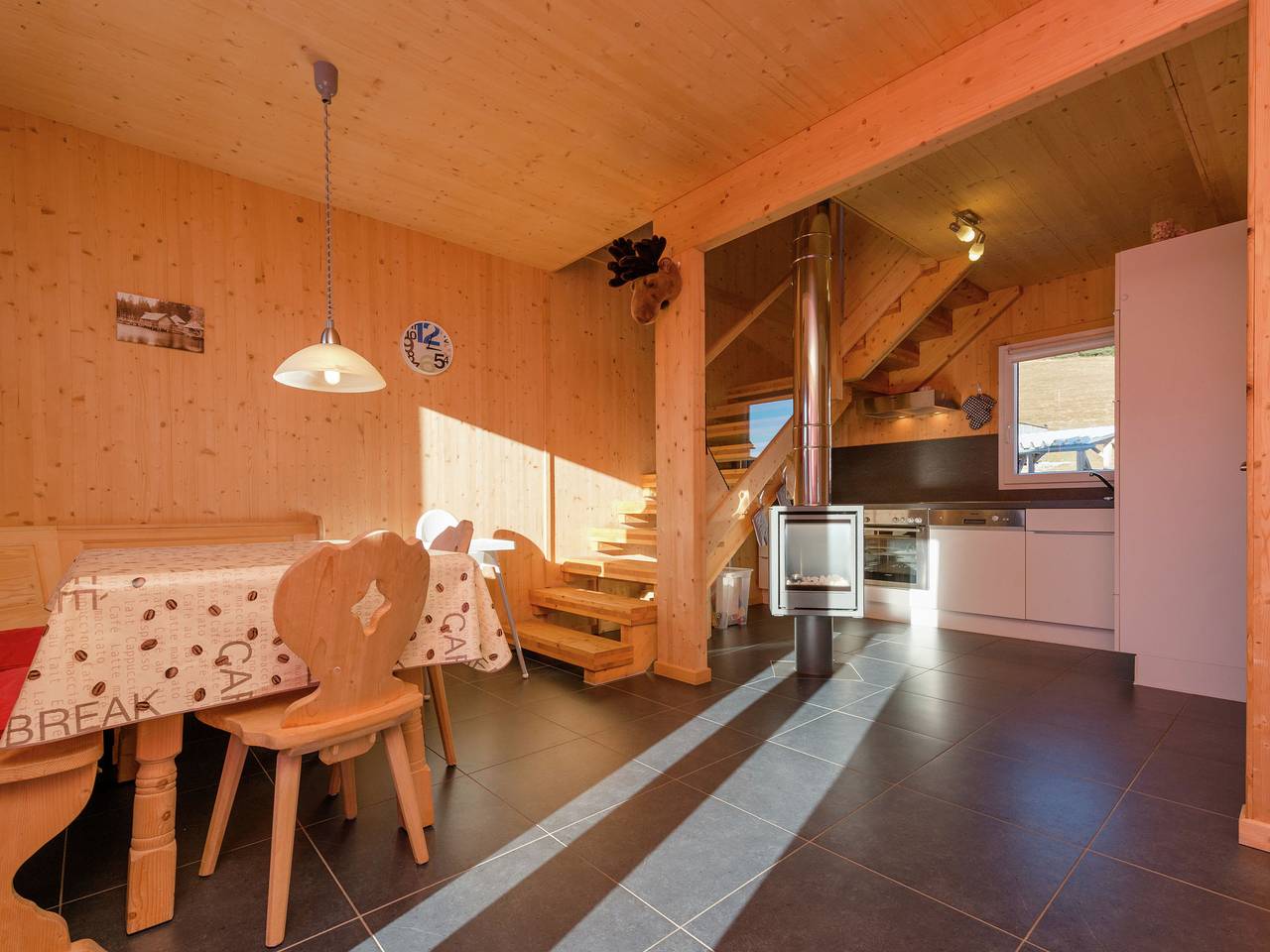 Chalet in Hohentauern am Skilift in Rottenmanner und Wölzer Tauern, Hohentauern