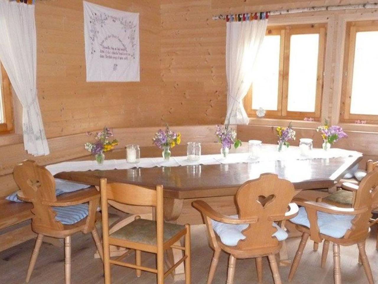 Ganze Ferienwohnung, Familienferienhof Stabauer in Zell am Moos, Irrsee