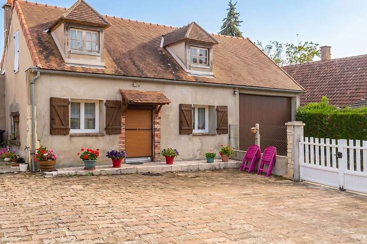 Maison de vacances pour 2 personnes, animaux acceptés - 1