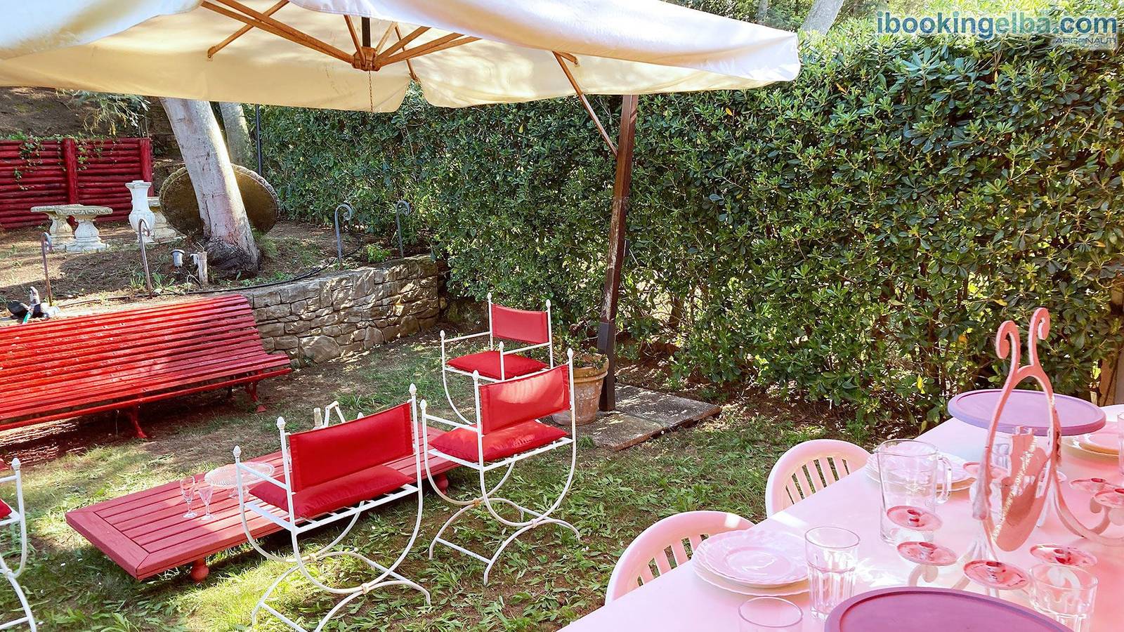 Appartamento intero, Sant'Anna del Volterraio - Limoni 4 - Sant'Anna del Volterraio - I Limoni 4 in Bagnaia, Rio nell'Elba