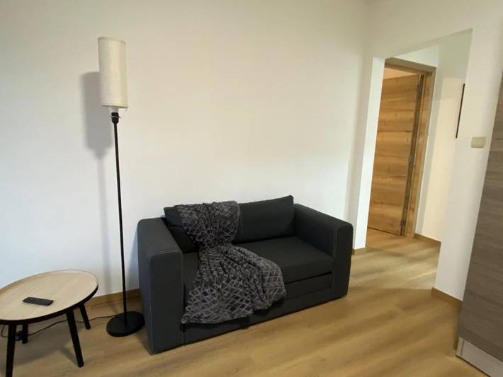 Gîte pour 2 personnes, avec vue et balcon dans Montignies Sur Sambre - 4