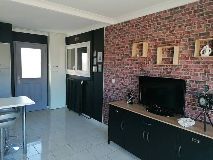 Gîte pour 2 personnes, avec terrasse et jardin dans le Loir-et-Cher - 2