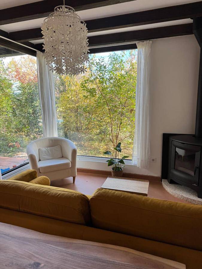 Apartamento de vacaciones para 6 personas, con jardín y piscina en Extremadura - 3