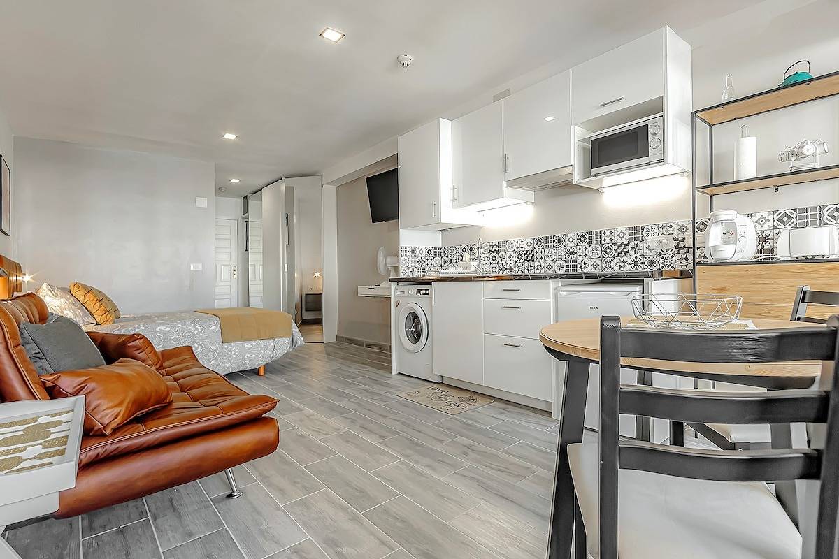 Ganze Wohnung, Ferienwohnung für 2 Personen in Puerto de la Cruz, Teneriffa Nord