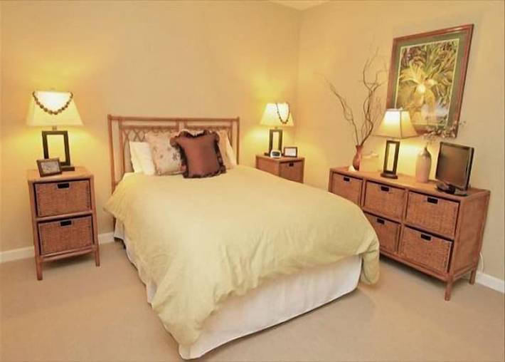 Ferienwohnung für 6 Personen, mit Pool und Balkon sowie Whirlpool - 1