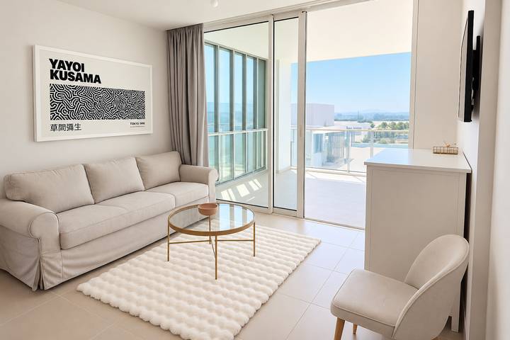 Apartamento entero, Suite Ocean's Edge en 42 Eilat in Red Sea Israel, Eilat
