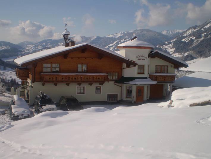 Ferienwohnung für 3 Personen, mit Balkon in Sankt Johann im Pongau