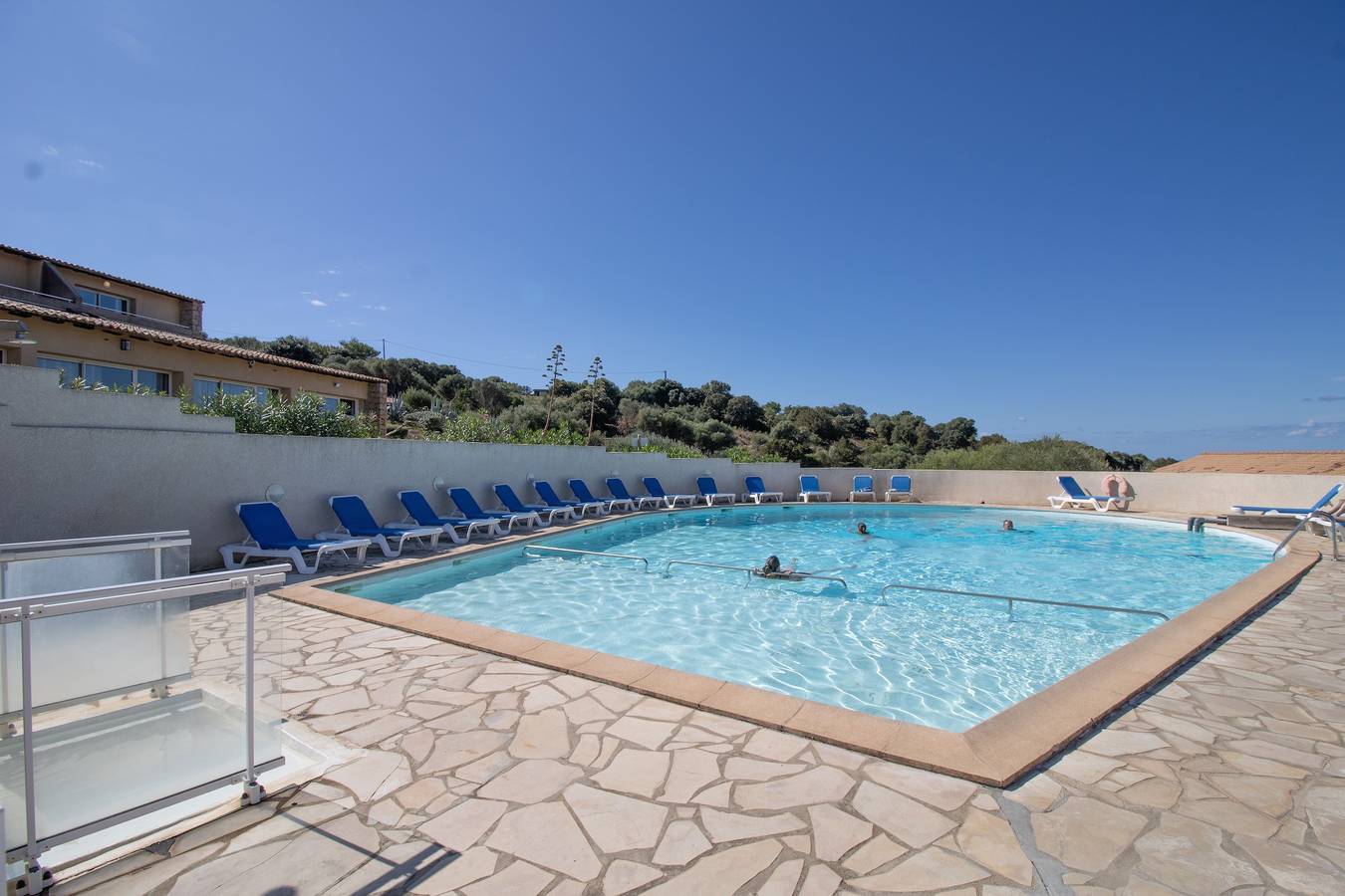 Maison 6-8 personnes « Casa Gelsominu », Golfe de Valinco - Plage à pied in Serra-di-Ferro, Région d'Ajaccio