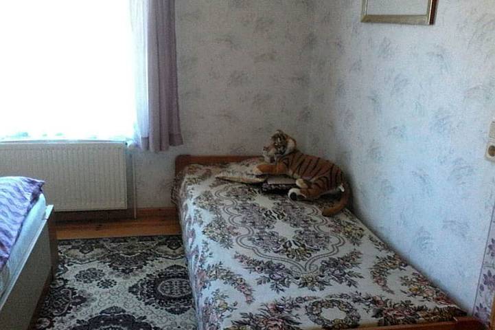 Ferienwohnung für 4 Personen, mit Garten in Rambin - 3