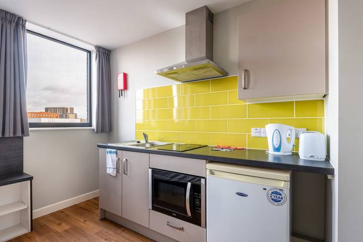 Apartment for 2 people, child-friendly in Sheffield