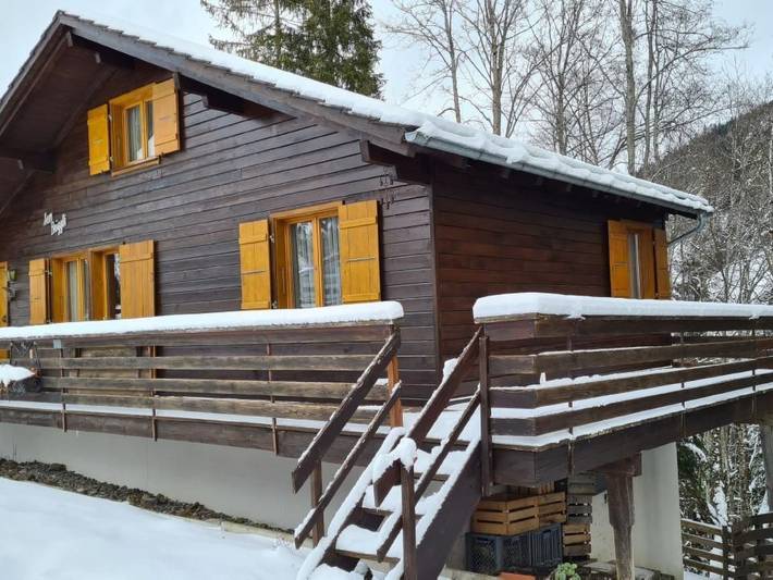 Chalet Bem Brüggli in Sörenberg, Flühli