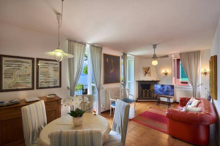 Ferienwohnung für 4 Personen, mit Balkon - 1