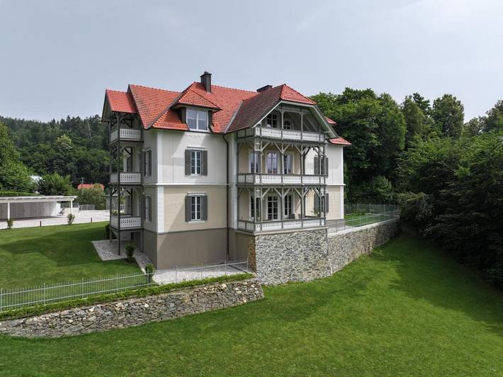Apartmenthotel für 3 Personen, mit Balkon und Terrasse sowie Garten und Sauna