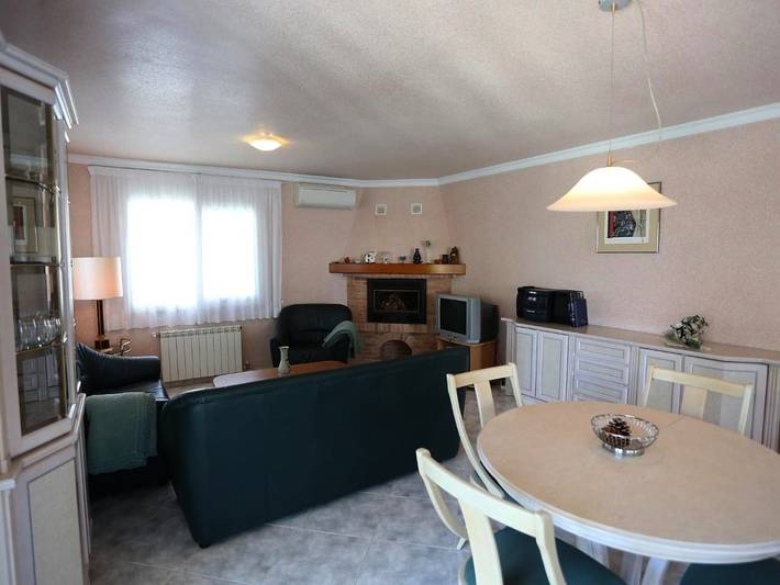 Casa rural para 6 personas, con piscina además de jardín y terraza en La Ampolla - 3