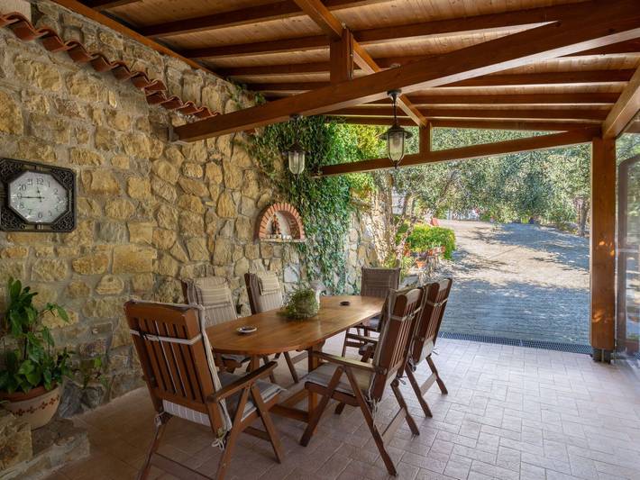 Ferienwohnung für 4 Personen, mit Garten, mit Haustier in San Remo