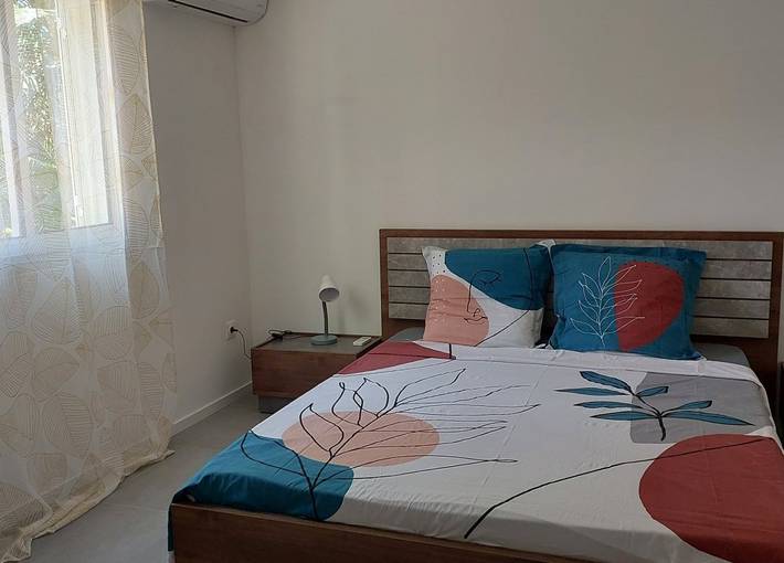 Gîte pour 6 personnes, avec piscine ainsi que jardin et terrasse sur l' Île de la Réunion - 4