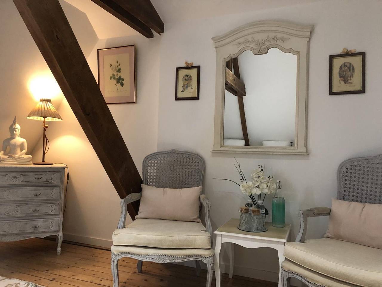 Gîte romantique au cœur de Ducey in Ducey, Région d'Avranches