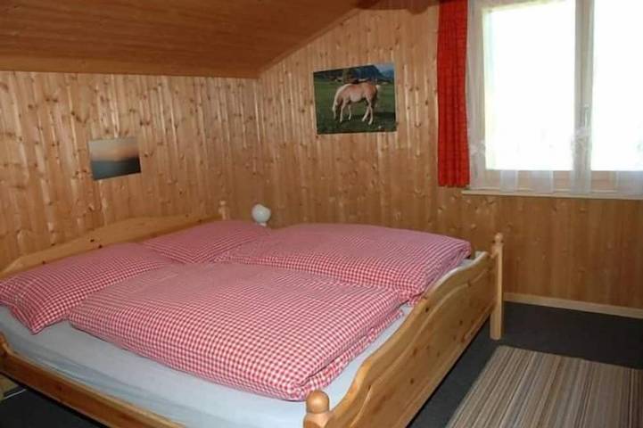 Gîte pour 5 personnes, avec jardin à Aeschi bei Spiez - 2