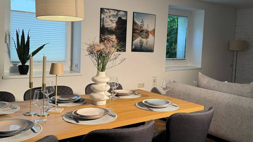 Ferienwohnung für 6 Personen, mit Garten, mit Haustier in Bludenz