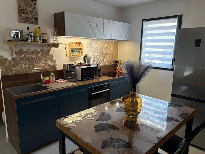 Location de vacances pour 8 personnes, avec jardin et vue à Gy-en-Sologne