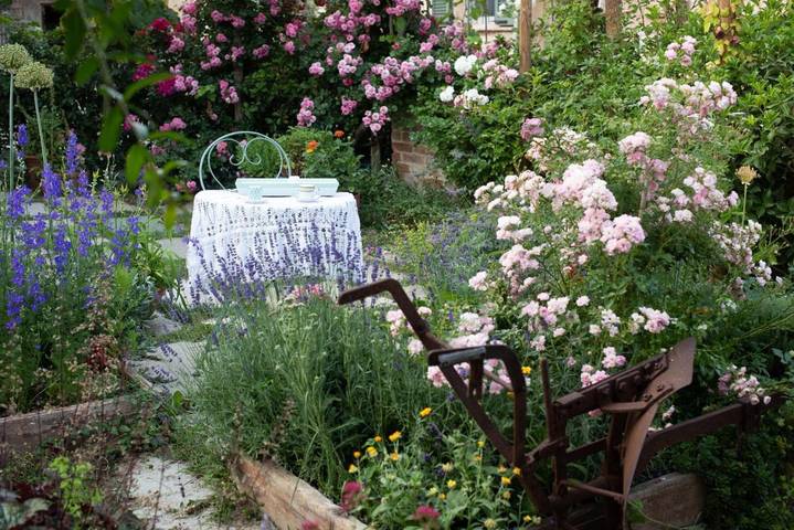 Chambre d’hôte pour 2 personnes, avec Jardin et Vue à Castagnole delle Lanze