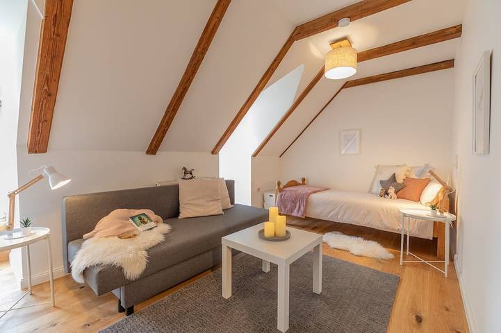 Appartement entier, New vacation apartment on a heath farm in Bleckmar in Bergen (Basse-Saxe), Arrondissement de Celle
