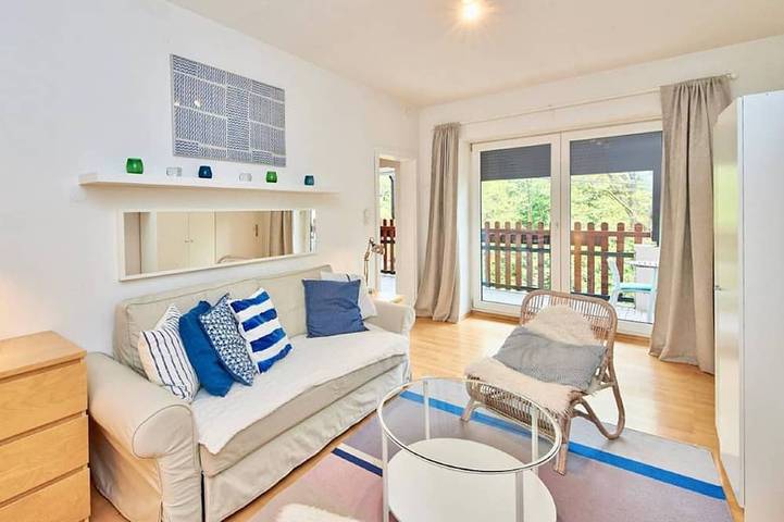 Ferienwohnung für 6 Personen, mit Garten - 1