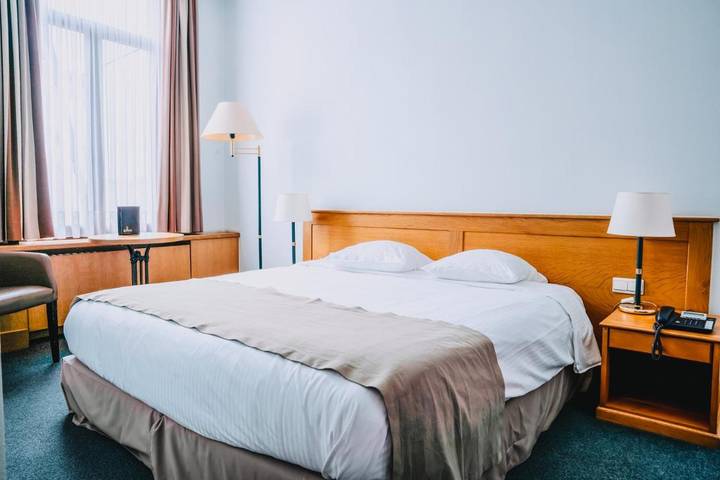 Hôtel pour 2 personnes à Halle - 3