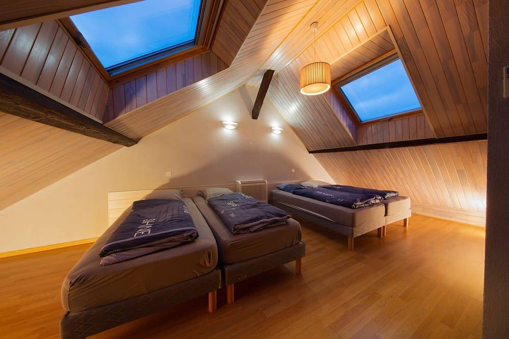 Bed en uitzonderlijke accommodatie in het hart van de Elzas in Osenbach, Parc naturel régional des Ballons des Vosges
