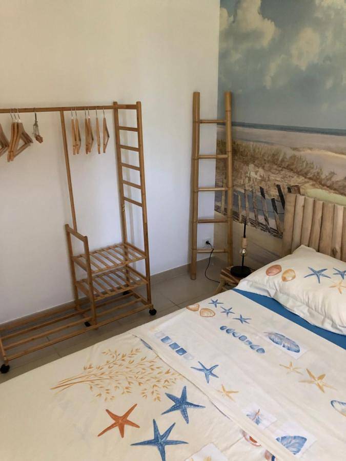 Chambre d’hôte pour 4 personnes, avec terrasse et jardin ainsi que piscine et vue à Carpentras - 4