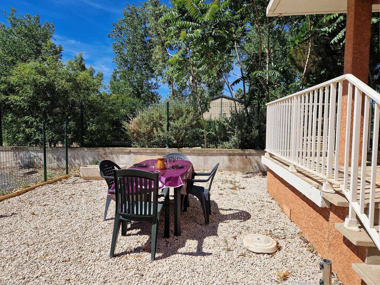 Appartement De Vacances pour 6 Personnes dans Marseillan-Plage, Marseillan