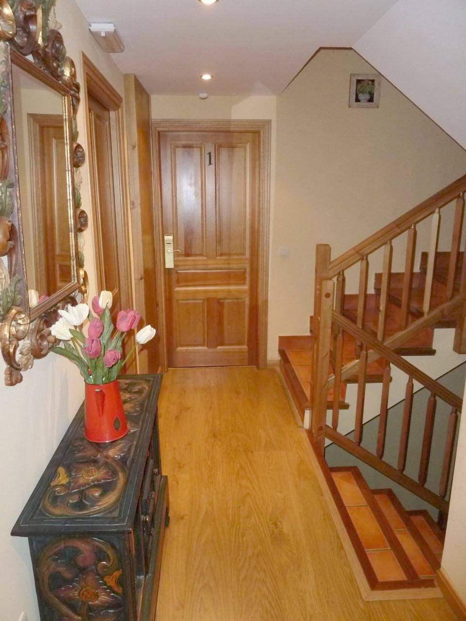 Apartahotel Faure in Formigal (Esquí), Sallent de Gállego