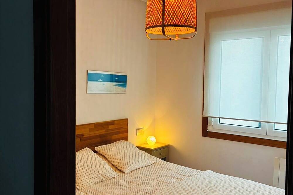 Ganze Wohnung, Beautiful 2 bedroom apartment in Barreiros. Impressive views. in San Cosme de Barreiros, Barreiros