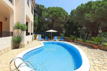 view of accommodation