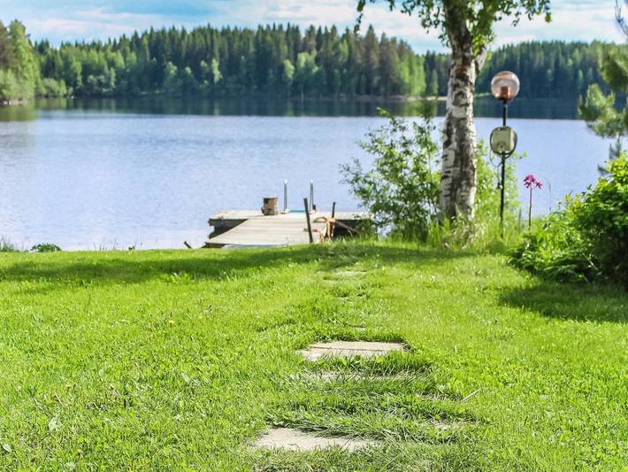 Chalet pour 12 personnes en Finlande - 2