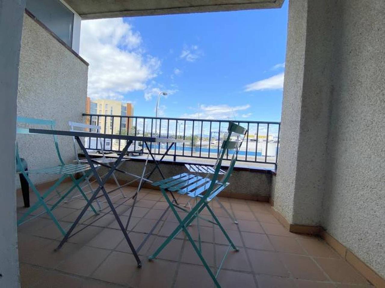 Estudio entero, Port badia 1b in Santa Margarida, Roses