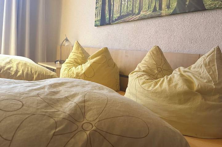 Ferienhaus für 4 Personen, mit Terrasse und Garten in Sachsen - 3