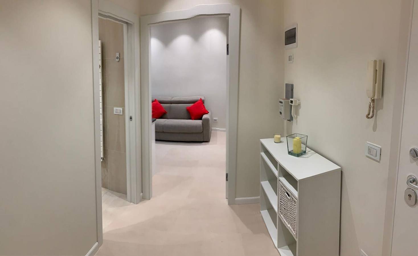 Appartamento intero, Appartamento 'Casa Chiara' con Aria Condizionata in Genova (Città), Genoa