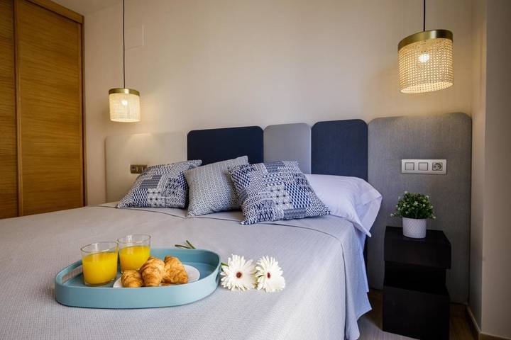 Gîte pour 3 personnes, avec balcon et vue à Castellón de la Plana - 3