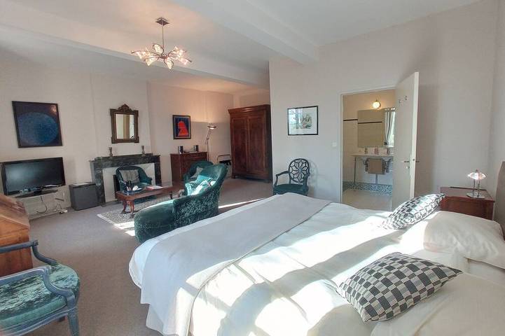 Chambre d’hôte pour 2 personnes à Saint-Affrique-les-Montagnes - 2