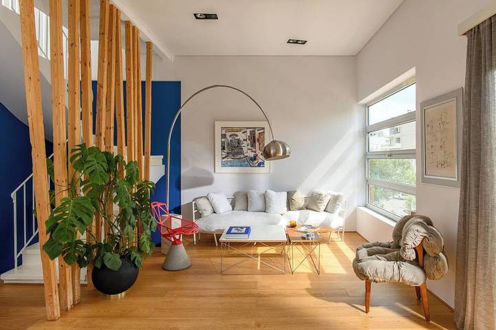 Appartamento vacanze per 5 persone, con balcone - 1