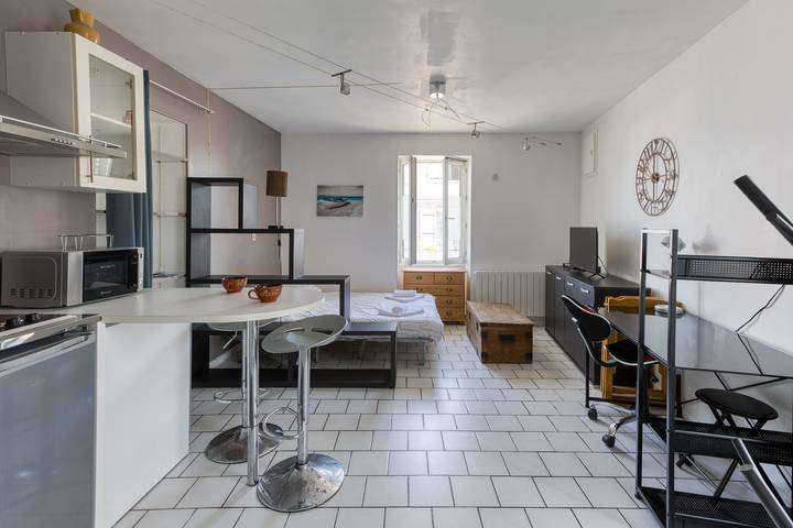 Vacation rental for 2 people in Charente-Maritime