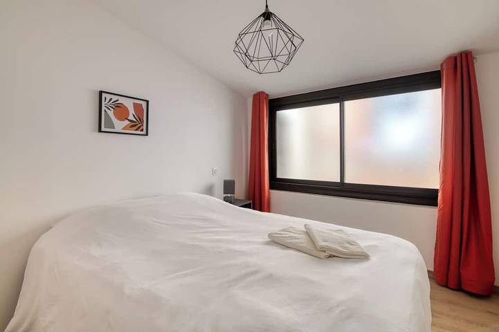 Gîte pour 5 personnes à Muret - 2