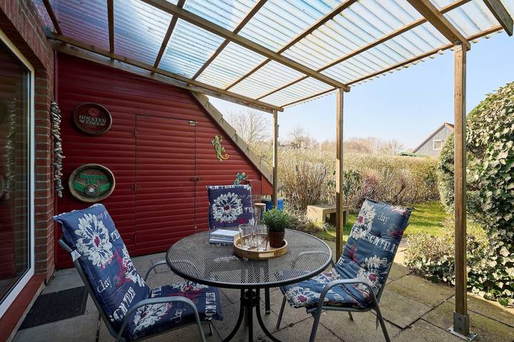 Ferienhaus für 4 Personen, mit Terrasse, kinderfreundlich in Kieler Woche - 3