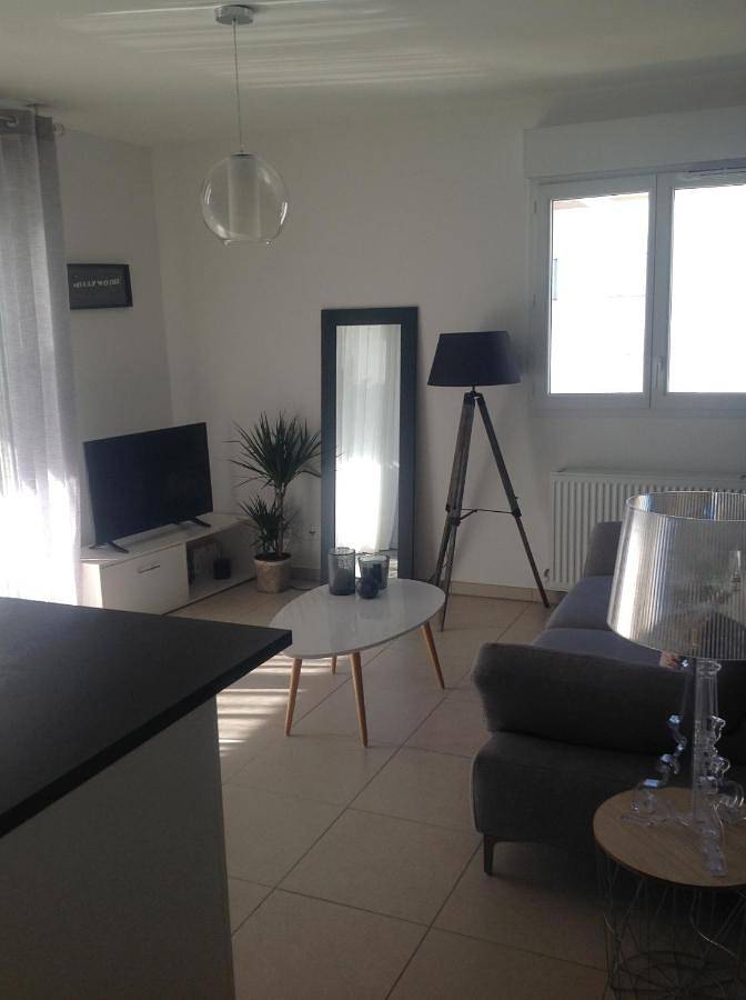 Appartement de vacances pour 2 personnes, avec terrasse