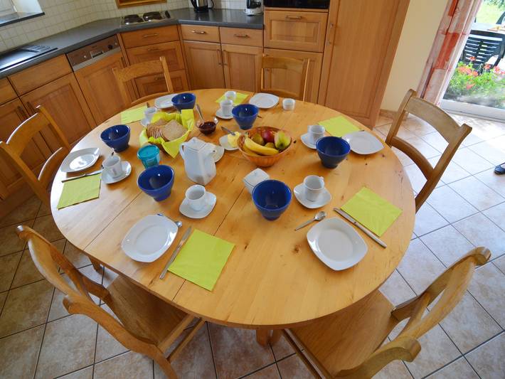 Gîte pour 6 personnes, avec terrasse et jardin, adapté aux familles à Bastogne - 3