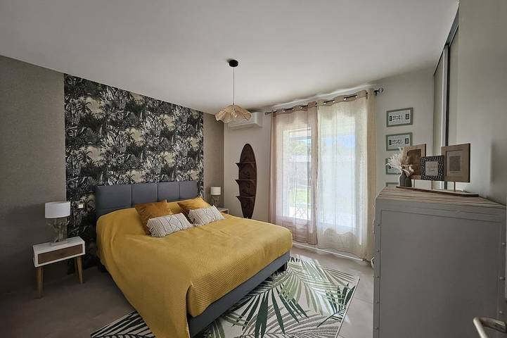 Location de vacances pour 12 personnes à Saint-Martin-de-Valgalgues - 3