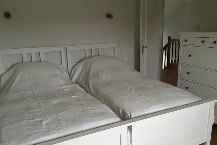 Location de vacances pour 9 personnes, avec jardin, animaux acceptés dans Plage du Ruguel - 4