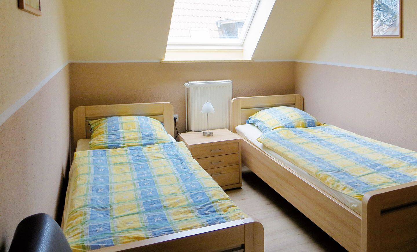 Ganze Wohnung, Charmante Ferienwohnung „Klabautermann“ im historischen Ortskern in Hooksiel, Südliche Nordseeküste